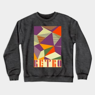 RETRO Crewneck Sweatshirt